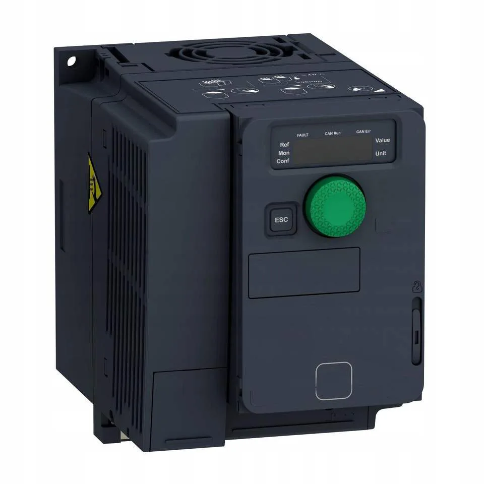 Variable Speed Drive ATV320 4kW 380…500 V 3 Phases ATV320U40N4C