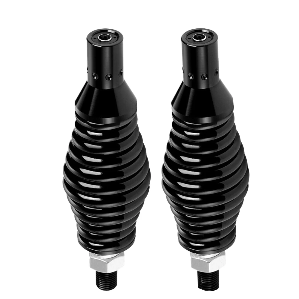 

2 LED Quick Release LED Spiral Whip Light Spiral Whip Light Mounting Base Dune Flag Mount Fit for UTV ATV Boat Offroad