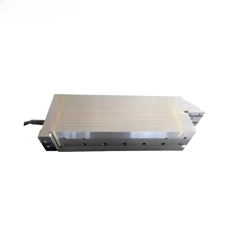 2026 High Precision Powerful Magnetic Chuck Multi-function Electro Magnet Holder for Lathe Drilling Milling Cutting Machinery