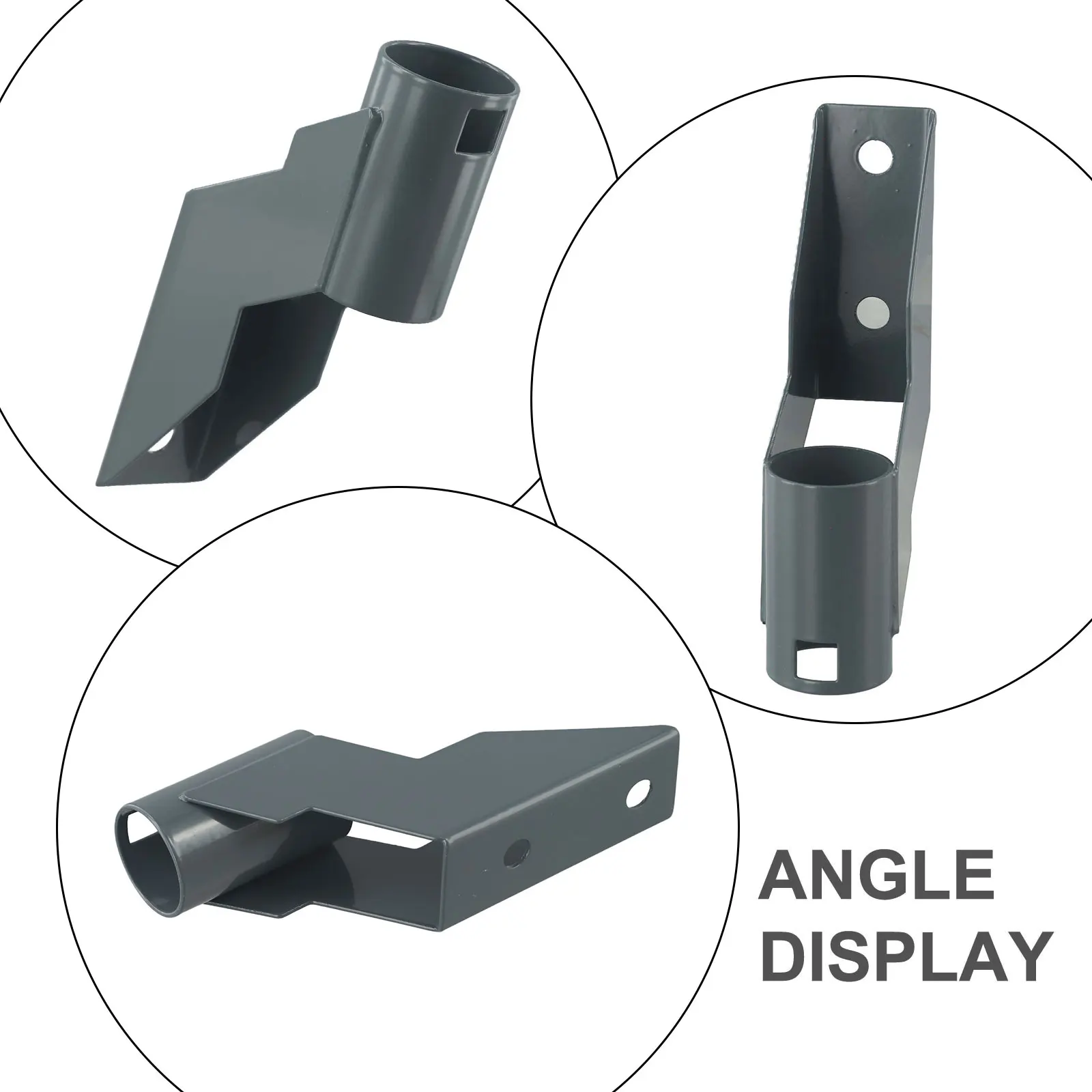 150*100*60 Mm Package Vertical Angle Mount Reliable Protection Secure And Long Lasting Design Weather-Resistant