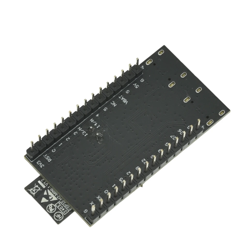 ESP32-H2-DevKitM WiFi+ Bluetooth-Compatible H2 Series Thread/Zigbee/BLE ESP32-H2 ESP32-H2-DevKitM-1-N4 ESP32-H2-MINI-1
