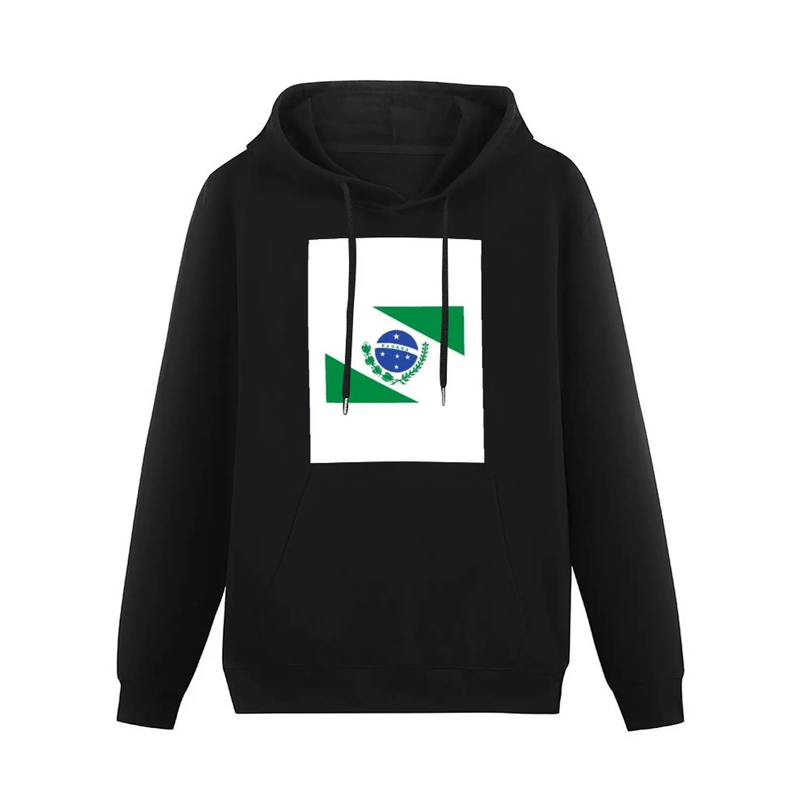 Paraná state flag, Brazil Pullover Hoodie winter clothes men's sweat-shirt set new in hoodies & sweat-shirt