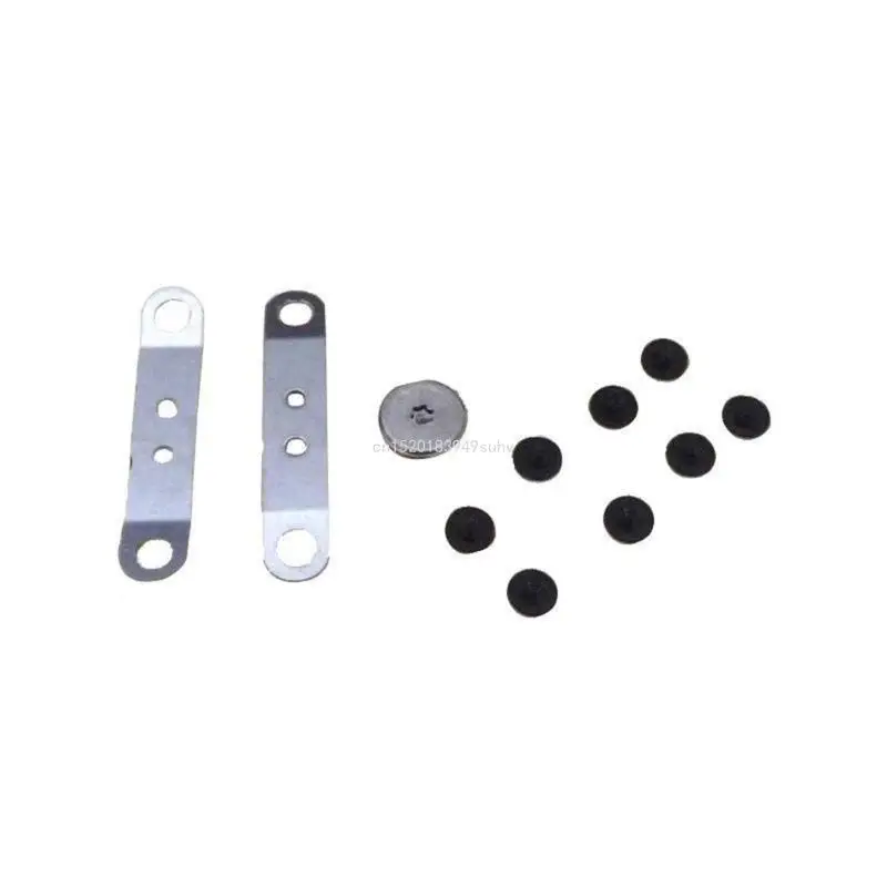 1 Set Trackpad Touchpad Screws Set Repair Part For Pro 13