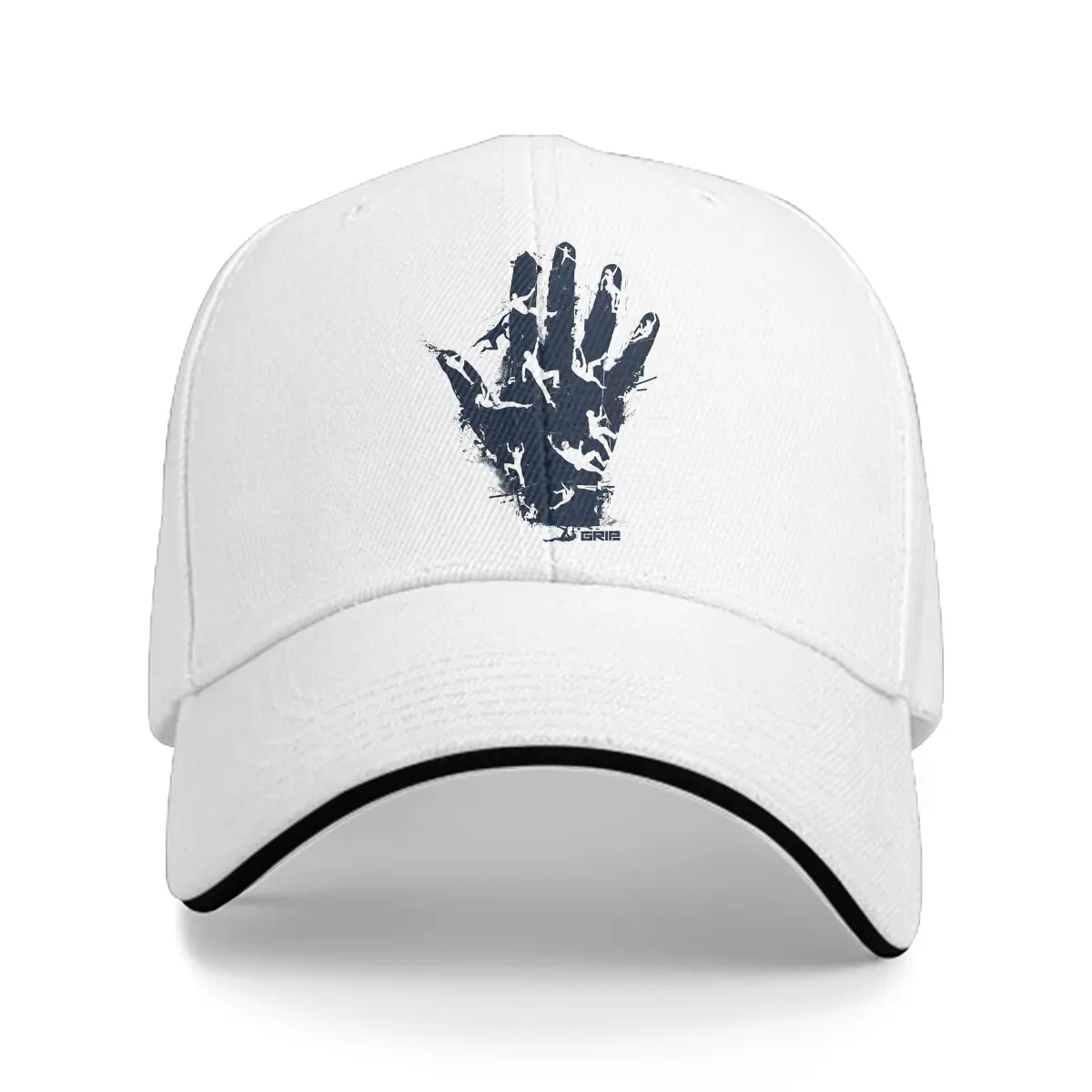 Summer Cap Sun Visor Hand Climb Hip Hop Caps Mountain Climber Cowboy Hat Peaked Hats