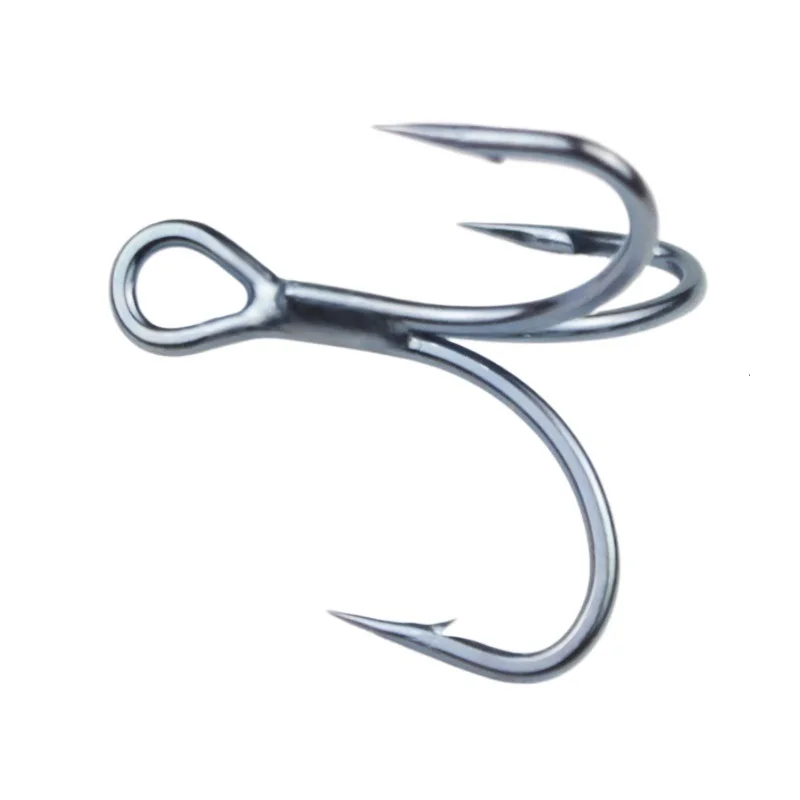 240709 Fishing Tool Fishing Hook Three-claw Anchor Hook Treble Hooks