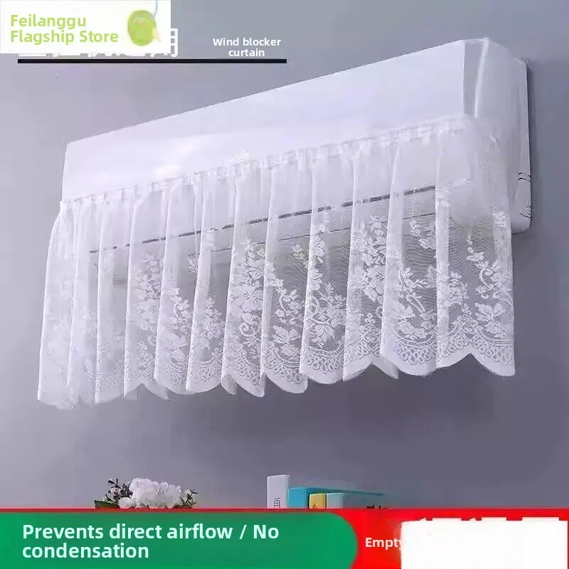 new-2026-air-conditioner-windshield-curtain-home-use-anti-direct-blow-windshield-board-no-punching-windproof-curtain-cloth