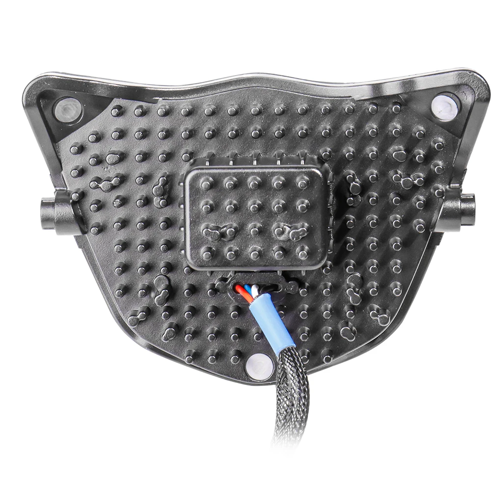 المصنع الساخن بيع MorSun ل WR250F WR450F 2014-2023 Emark Supermoto LED المصباح ل TTR XT MX Acceossries الترابية دراجة رئيس #3