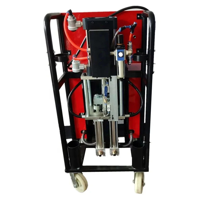 

high quality ET-E China Polyurethane Spray Foam Hine Cost Effective Polyurea Spraying Ized
