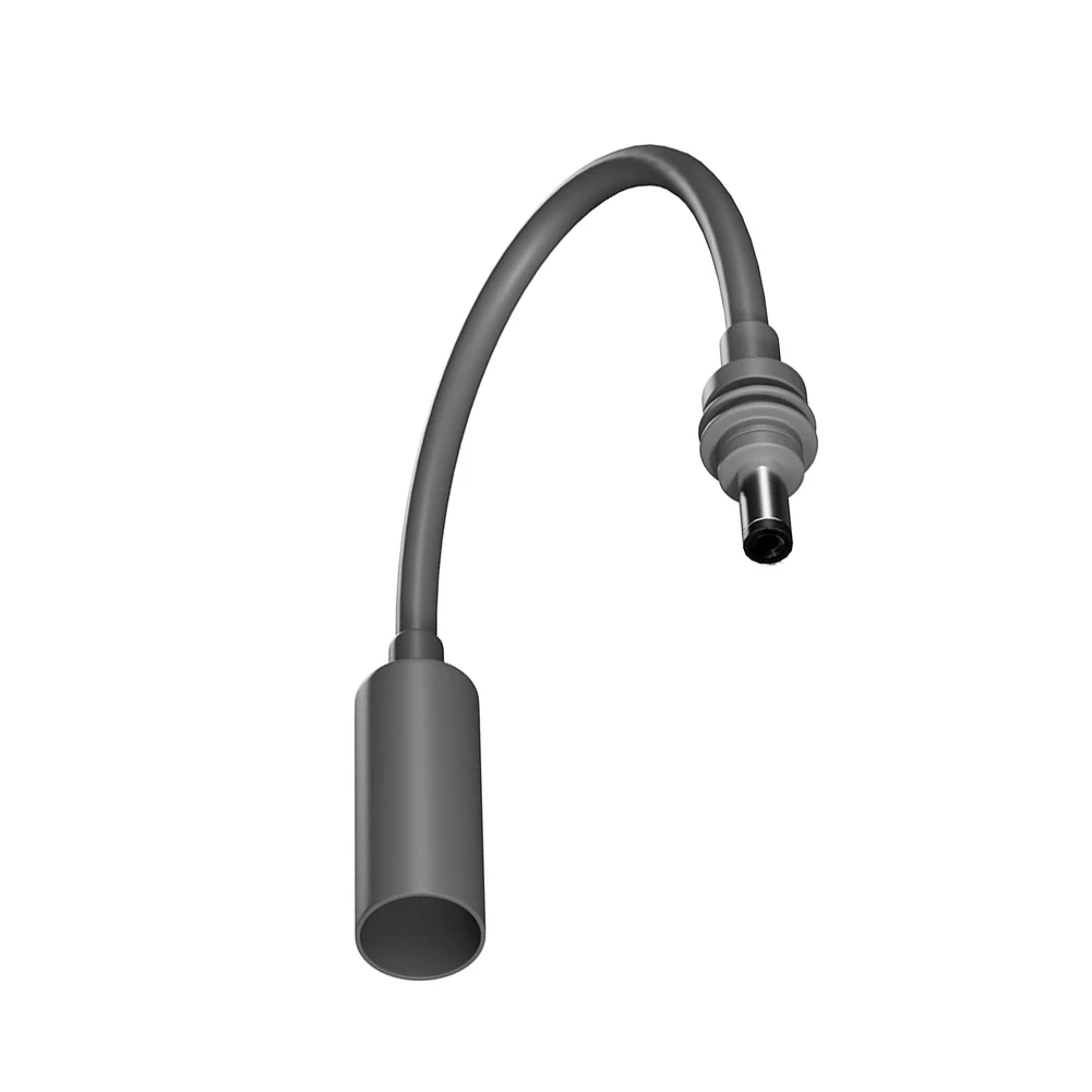 30cm Sealed DC Extension Cable for Starlink For Mini Power Adapter Ensures Reliable Outdoor Operation in Wet Conditions