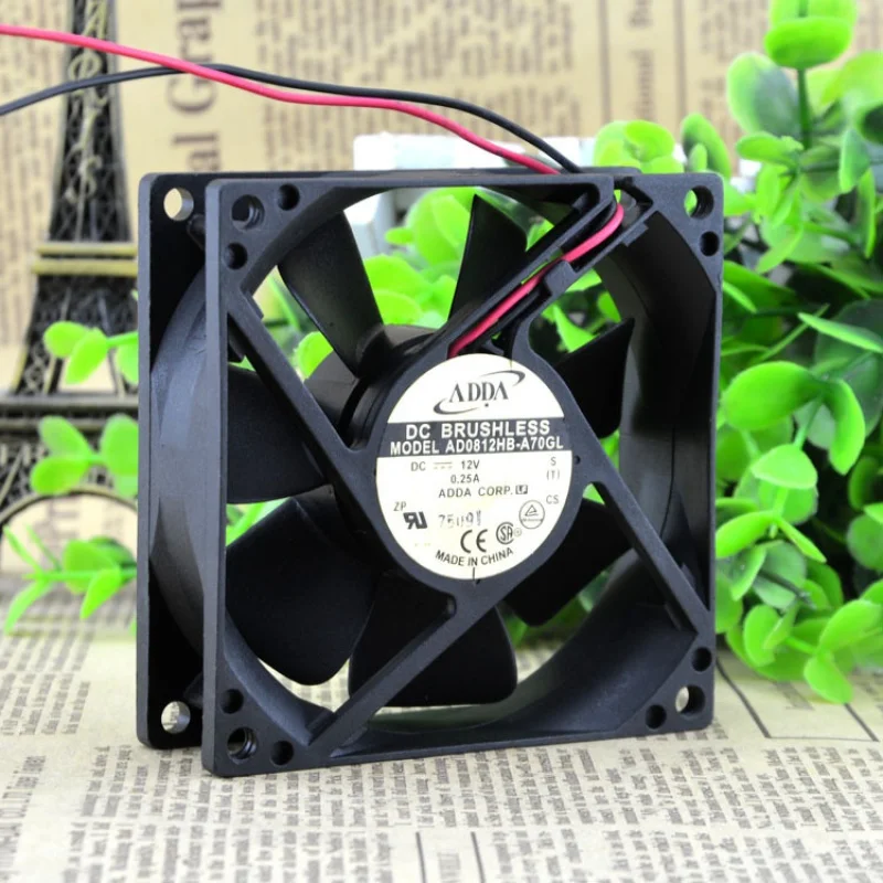 AD0812HB-A70GL AD0812MB-A70GL cooling Fan AD0812HB A70GL AD0812MB