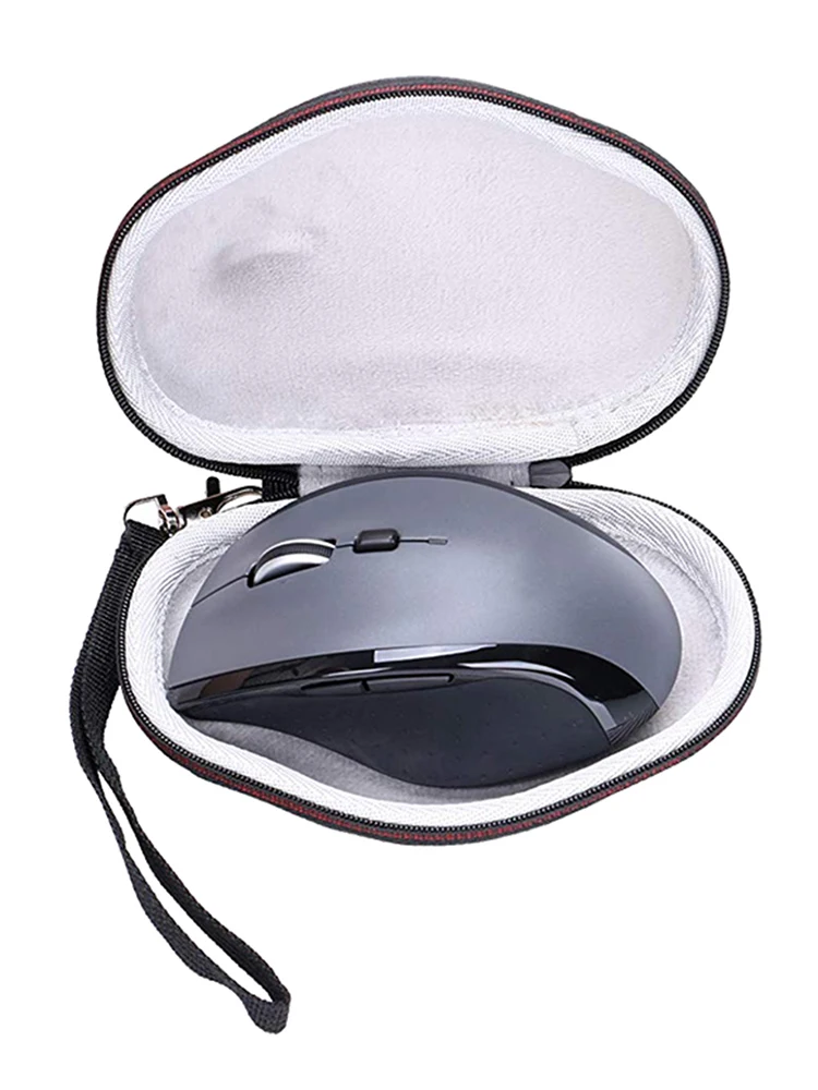 

Сумка для хранения беспроводной мыши, противоударный органайзер для переноски Logitech M720 M705