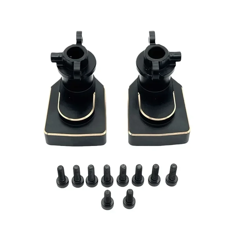 

Rear Axle Cup Counterweight Block Gear Cover for Hyper GO MJX H12Y H12Y+ H12P Metal Upgrade Parts Kit Rc Car Truck Buggy Truggy