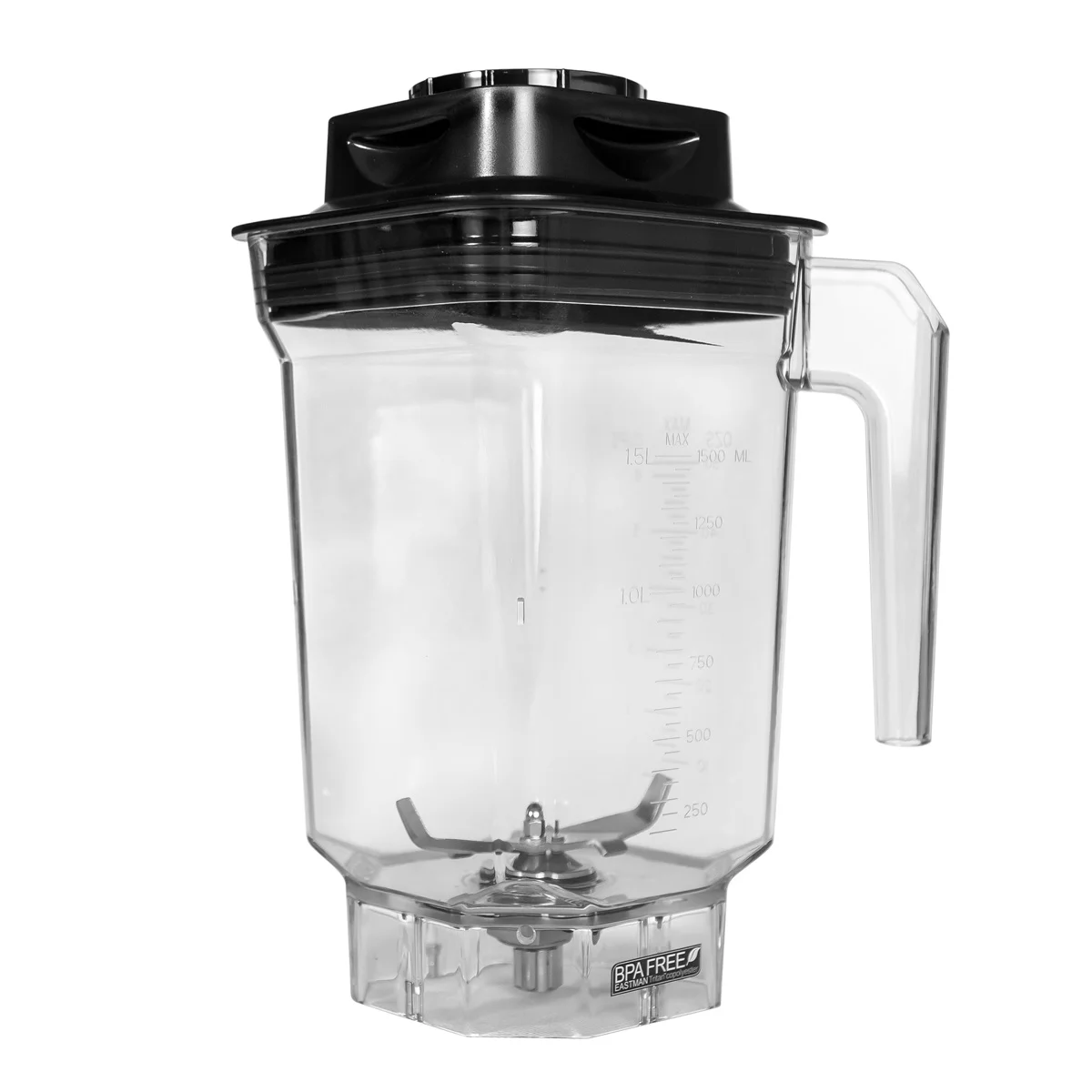 1.2L One Leaf Jar Tritan Completely for Mixtec MS-D866Q