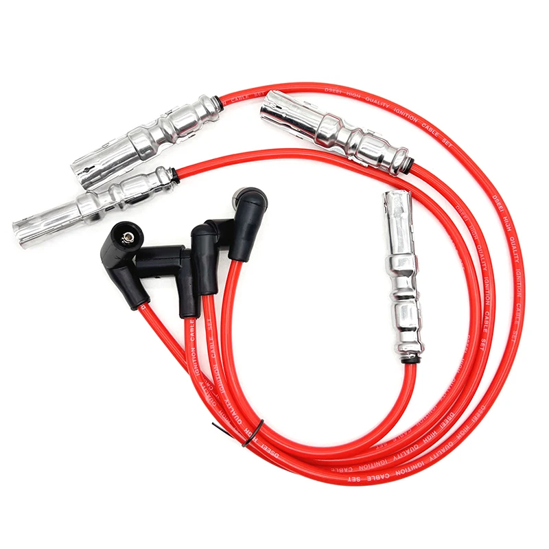 for VW NEW BEETLE Convertible CADDY III Box CADDY III Estate JETTA Ignition coil 06A905097 06A905104 06A905097A 0986221049 UF484