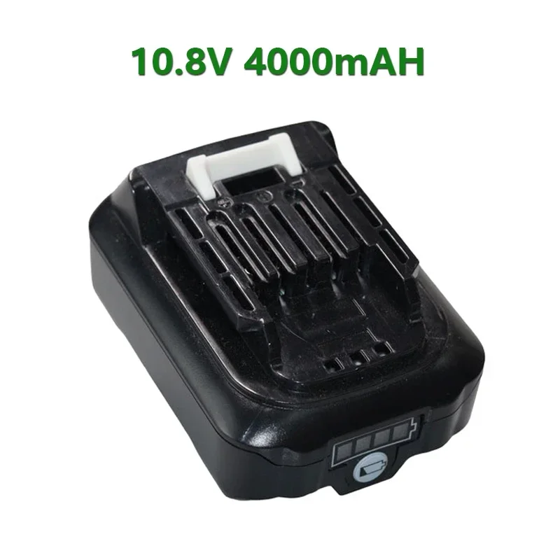 4000mAh 10.8V For Makita 197390-1 BL1015 1973901 BL1021B BL1041B BL1015B BL1020B BL1040B Li-ion Battery