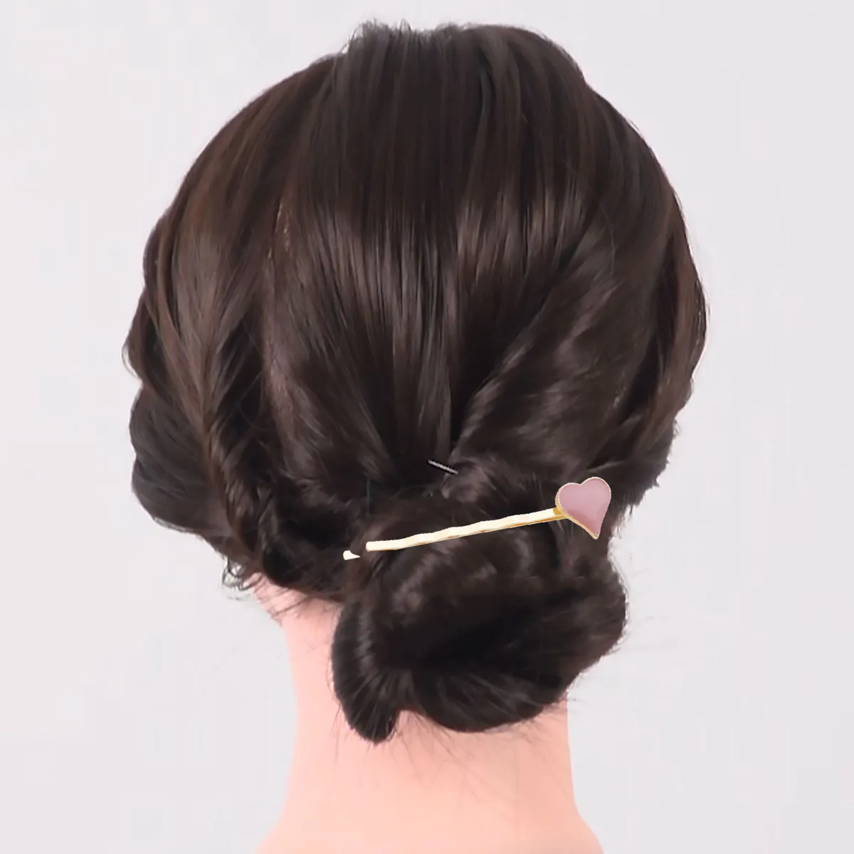 

7pcs Hair Clips Set Pearl Metal Barrette For Women Bang Clip Bobby Pin Party Prom Hair Accessory Decor Tool