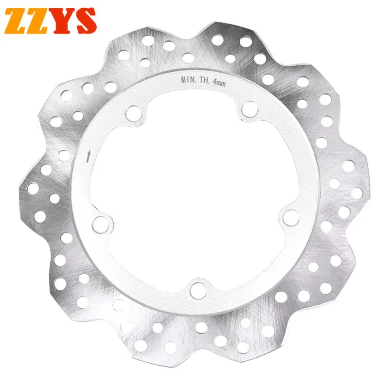 Motorcycle Rear Brake Discs Rotors For Honda NC700 NC700D NC700DC 700 Integra Scooter 2012-2014 NC700S Non ABS 2012-2013 NC 700