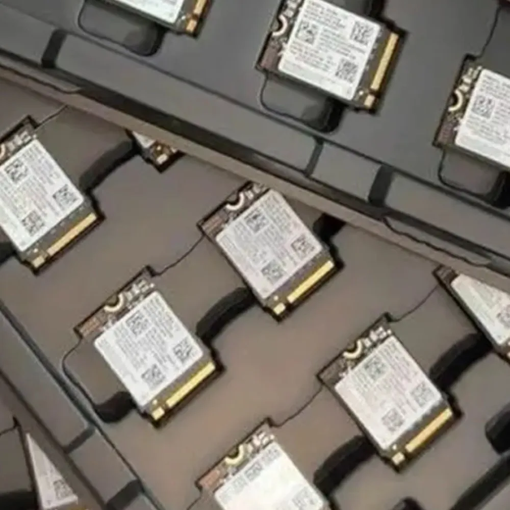 جهاز محمول جديد PM991 M.2 128G 2230 Nvme يوسع القرص الصلب على سطح البخار لهاتف Samsung