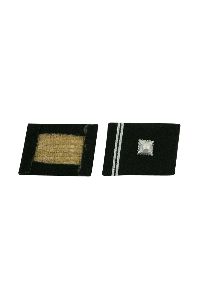 

GIOE-020 WWII German Elite Scharführer (Staff Sgt.) Collar Tabs