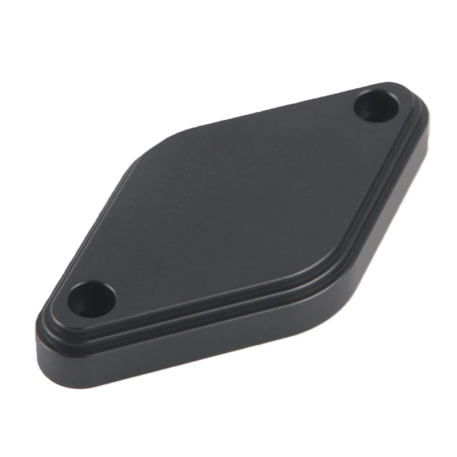 쉐보레/GMC2011-2016 듀라맥스6.6L LML 디젤- 블랙 흡기 공명기 커버 플레이트