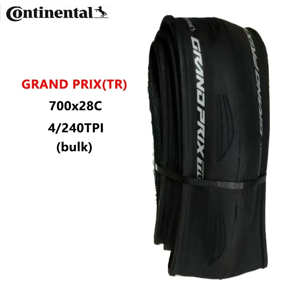 Continental Grand Prix TR Road Bicycle Tires Anti Puncture