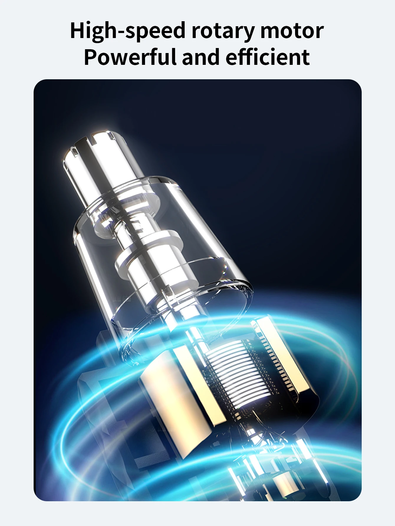 ماكينة تشذيب شعر الأنف 2 في 1 للرجال - 2025 احترافية غير مؤلمة قابلة لإعادة الشحن عبر USB، سهلة الاستخدام #4