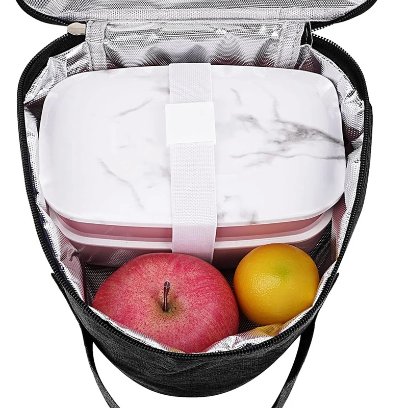 

File storage in Stock New Arrivals Thermal Insulated Cooler Tote Bag Leak-Proof for Picnic Camping