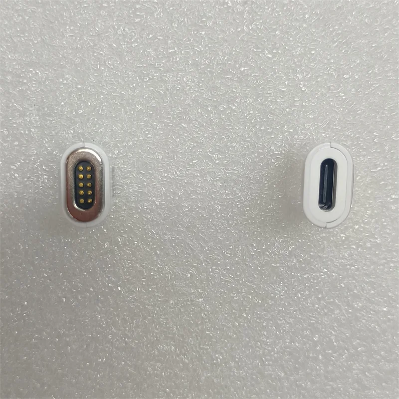 Adaptador magnético de carga para pantalla secundaria, 1 unidad, para LG Velvet 5G LM-V600, carga de pantalla dual para LG V60 ThinQ 5G