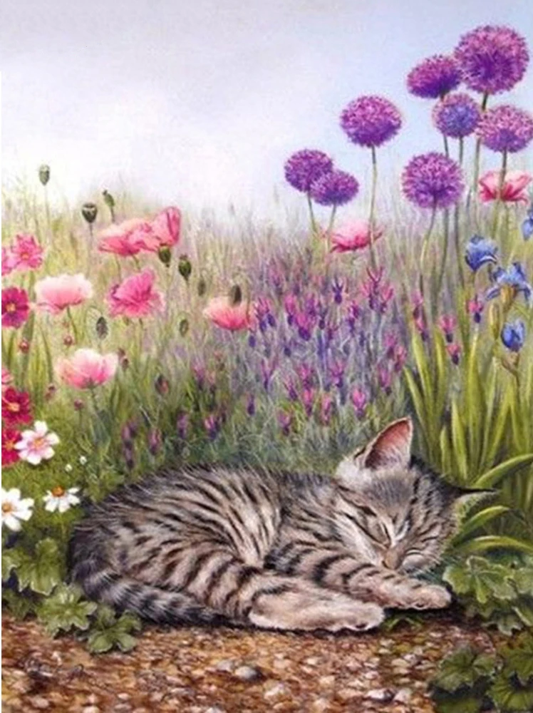 Jmine Div 5D Cat Da… - image