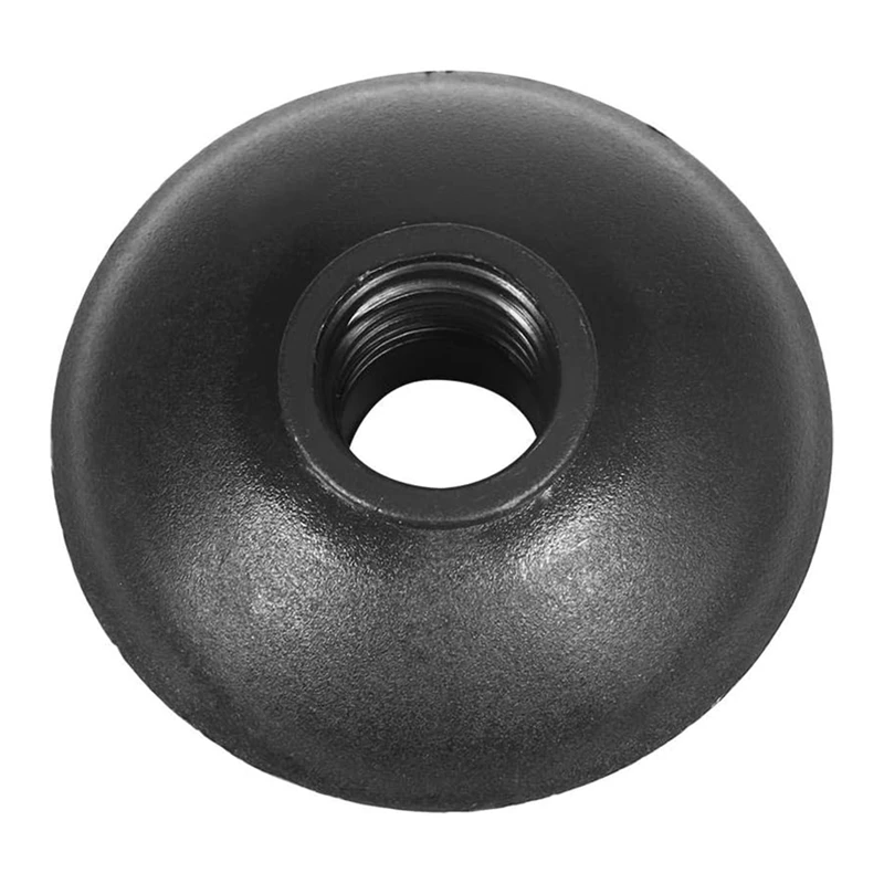 MAKE-12Pcs pointes rondes de paniers de bâton de marche de randonnée, accessoire de pointes de remplacement de canne de bâton de marche de bâton de Trekking