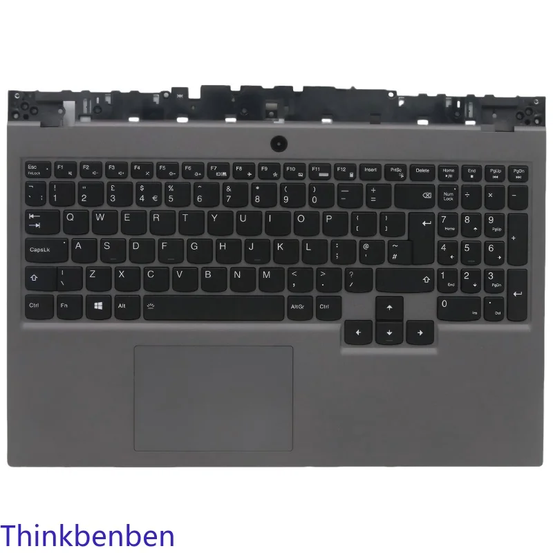 Uk English Grey Key…