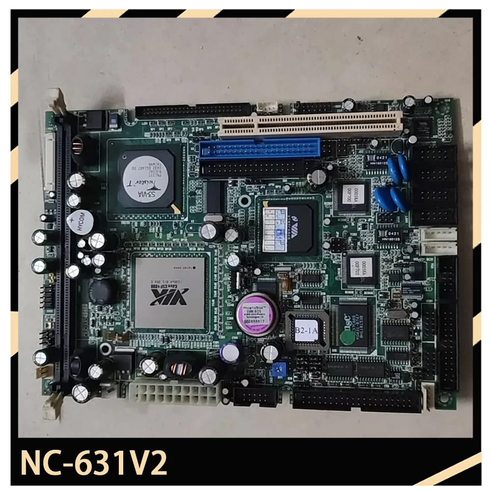 

NC-631V2 Материнская плата промышленного управления