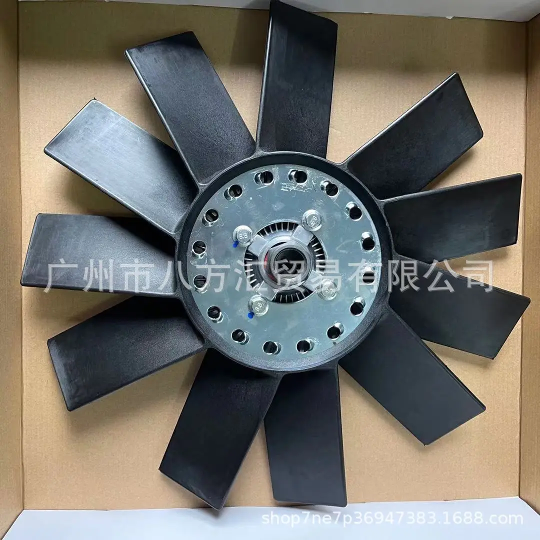 EB3G-8C617-CA Fan Clutch Assembly BT50/RANGER Fan Blade Assembly U201-15-140