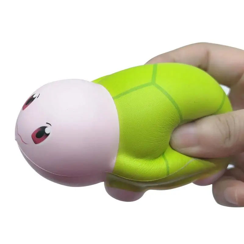 Sea Turtle Stress Ball Fidget Stress Toys Cute Stress Relief Toys Stress Turtle Fidget Toys Stress Relief Funny Novelty Toy For