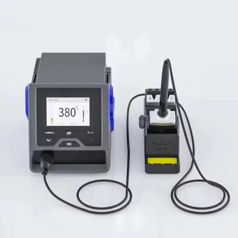 

GT-6150P Single Channel Intelligent Constant Temperature Soldering Station Multifunction Electric Soldering Iron