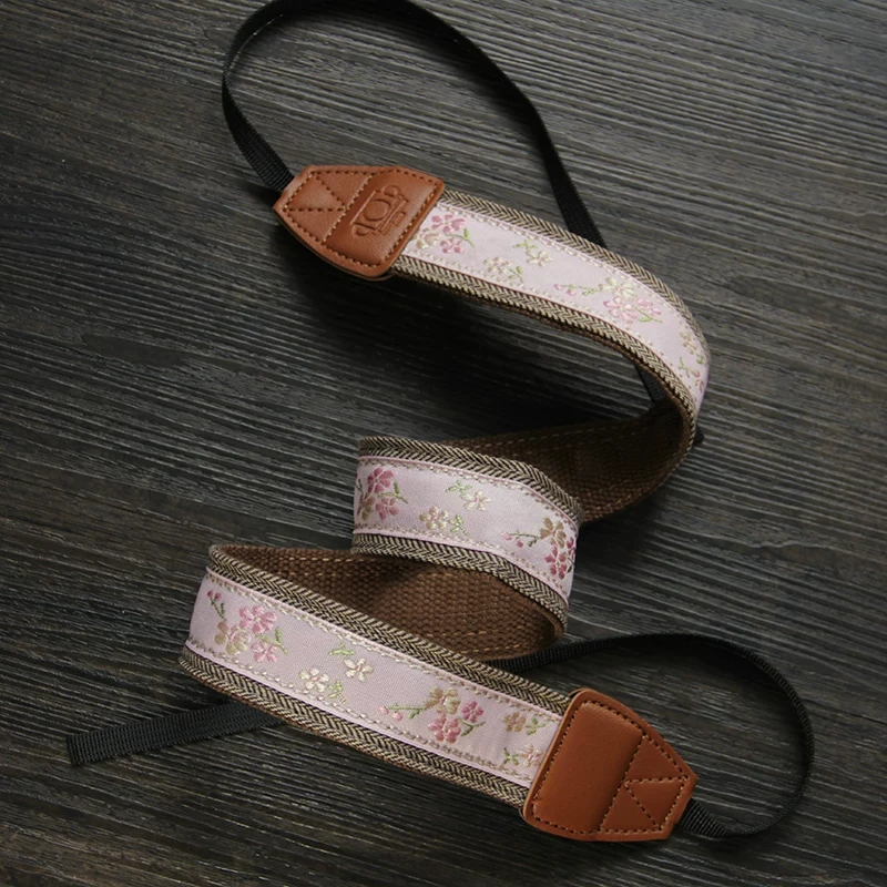 Universal Camera Strap for Fuji XE5 Canon R50 Nikon Z30 Sony ZVE10 Instax Mini13; Shoulder Strap DSLR Mirrorless Camera Lanyard
