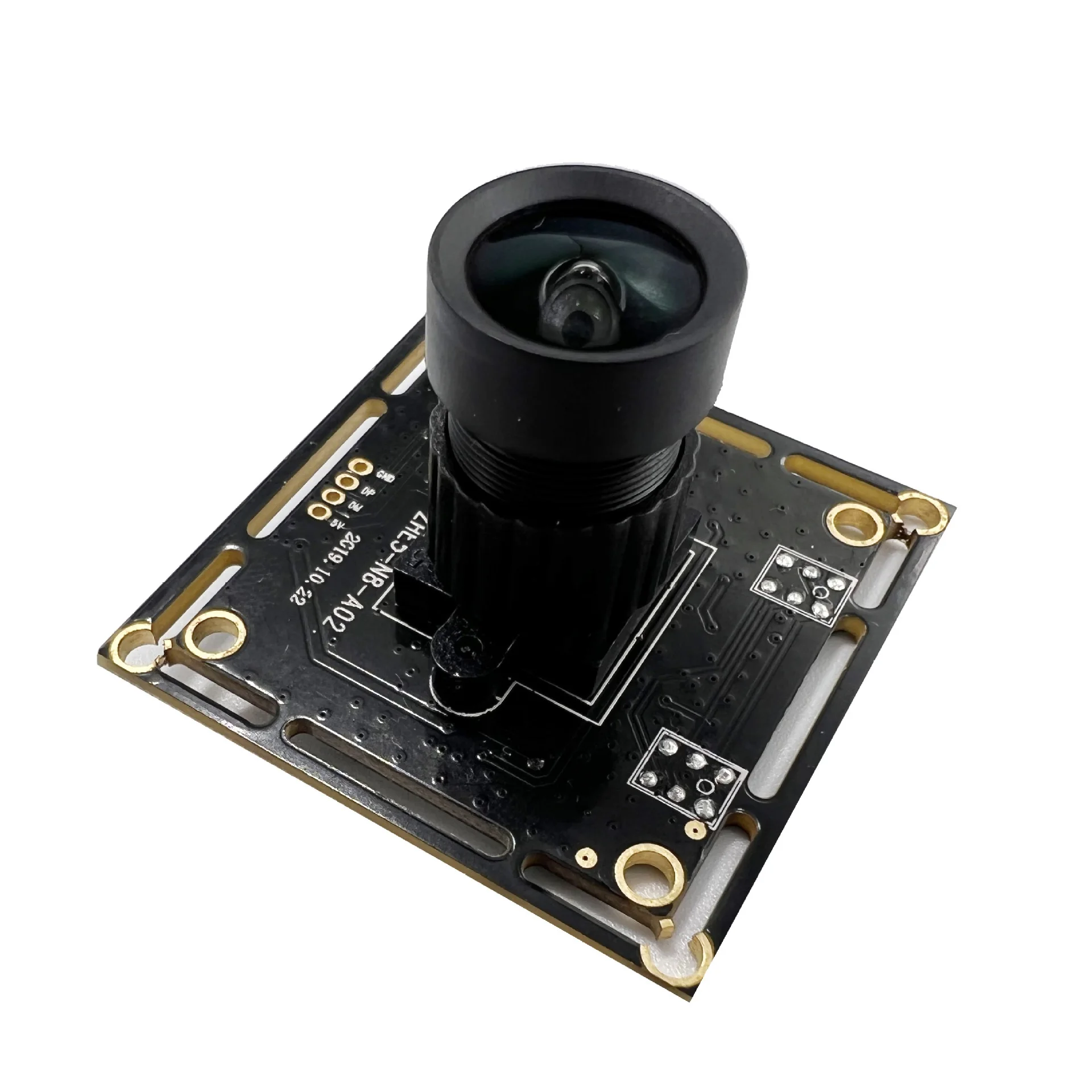 Manufacturers directly provide good night vision effect car monitoring analog camera AV camera module HD 30FPS