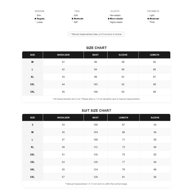 Men Light Mature Style Wool Blazer Thickened Korean Casual Suit Jacket Matching Outfit Autumn Winter