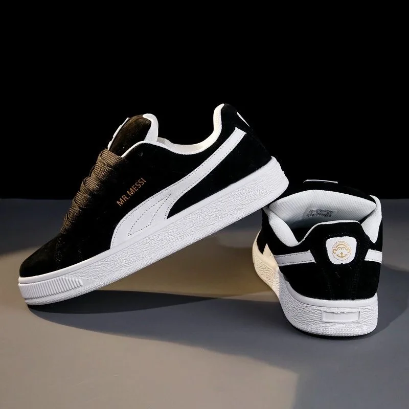 JxShoes-Baskets Confortables et Souples pour Homme، Chaussures de Marche Décontractées et Chaudes، مجموعة نوفيل 2025