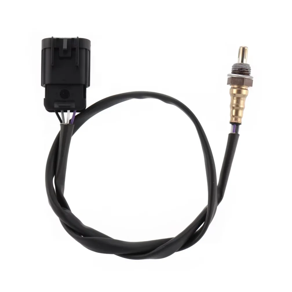 Motorcycle Four-wire Oxygen Sensor OSM28488580 for Delphi Motorbike Replacement Part Modification Accessory