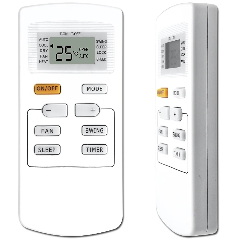 

YX1F Remote Control for Gree AC YX1F5F YX1F1 YX1F2 YX1F3 YX1F4 YX1F5