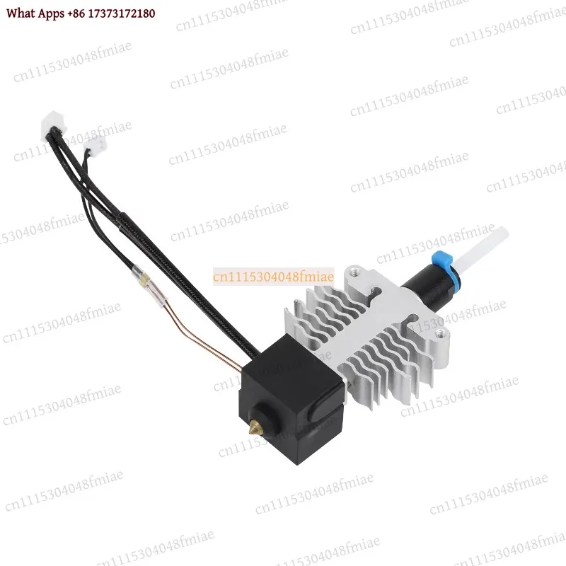 Ender 5 S1 Hotend Kit 0.4mm Nozzle Copper Throat Tube for 3D Printer Parts Upgrade Replacement Accessories