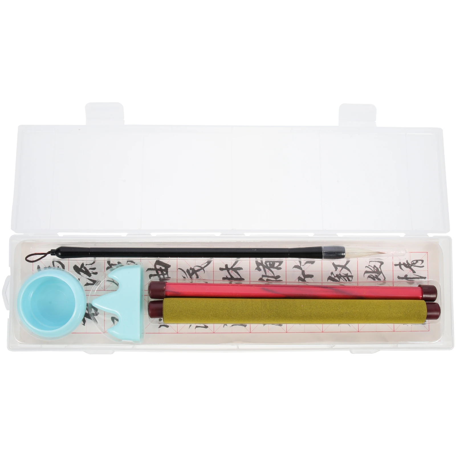 

1 Daily Use Calligraphy Cloth Reusable Writing Mat Folding Beginner Water Practice Mat Chinese Stationery Home