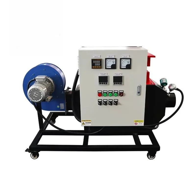 

Factory Direct Sale Industrial 220V 380V Drying Room Electric Heating Machine Hot Air Duct Heater