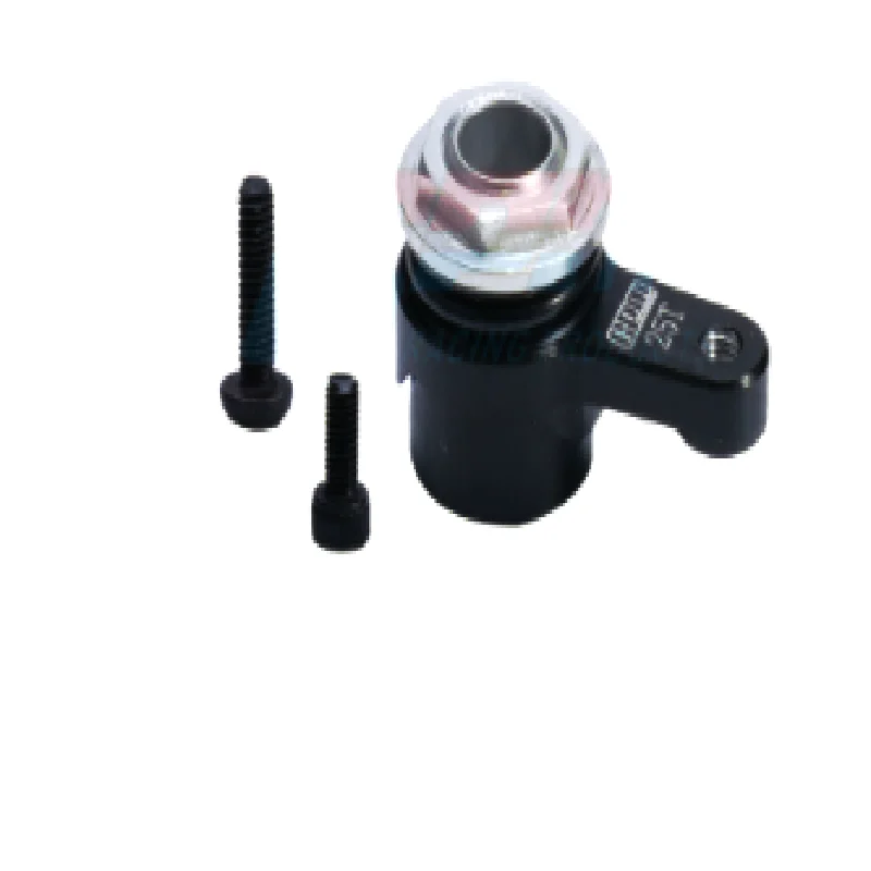 LOSI 1/18 Mini LMT 4X4 7075 ذراع مؤازر من سبائك الألومنيوم محملة بنابض 25T