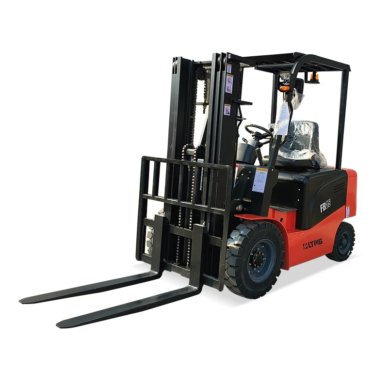 price 1 ton 1.5 ton 2 ton 2.5ton 3ton electric forklifts trucks with forklift accessories