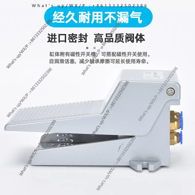 Pneumatic Cylinder …