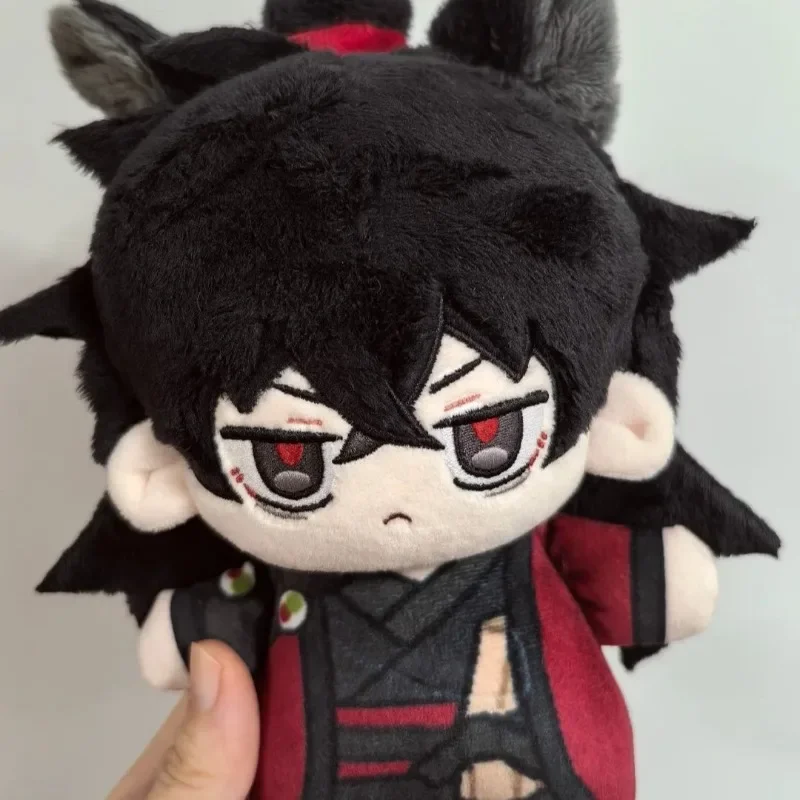 10cm Bawełniana Lalka Anime Dziwny Taoistyczny Li HuoWang Mini Uroczy Miękki Korpus Rozgwiazdy Kawaii Cosplay Brelok Figurki Zabawki Prezenty dla Fanów