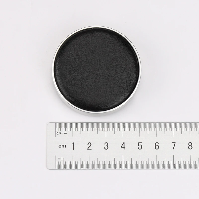 PU Leather Watch Case Almofada, Ferramentas de substituição para bateria de peças internas, Glass Repair Pads Acessório para relojoeiro