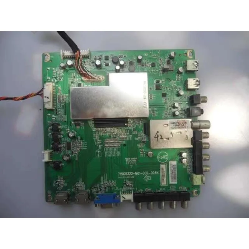 

Для материнской платы Philips 32PF3320/42PFL3320/T3 715G5322-M01-000-004B/K/X